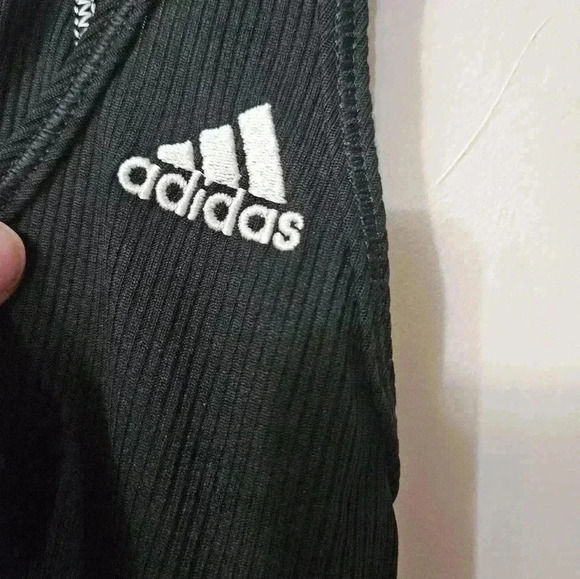 EUC! Adidas crossback tank top! - Picture 3 of 3